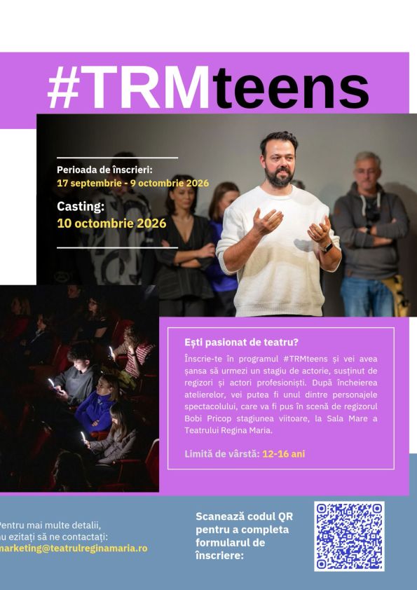 TRMteens 2026